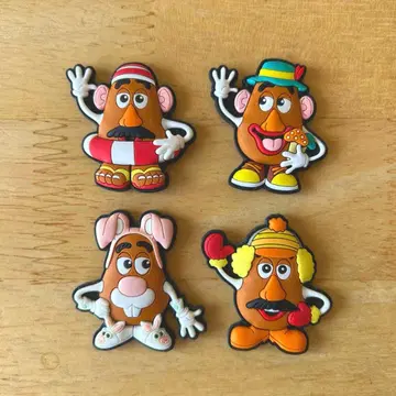 도쿄 디즈니랜드 토이스토리 포테이토 헤드 마그넷