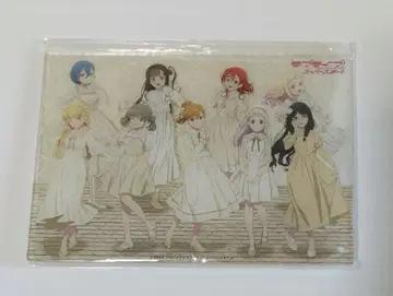 러브 라이브 슈퍼스타!! 아크릴 아트 패널 Liella!