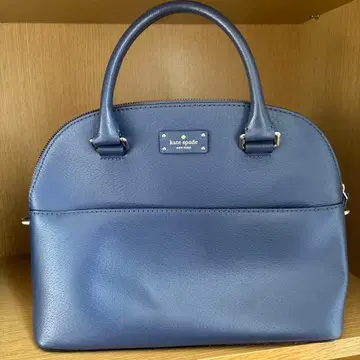 kate spade 네이비 백