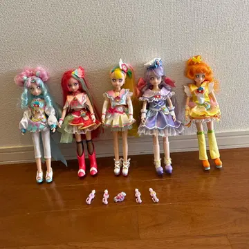 트로피컬 루즈! 프리큐어 인형 프리큐어 스타일