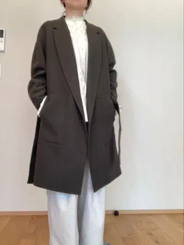 UNIQLO U 코트 S 사이즈