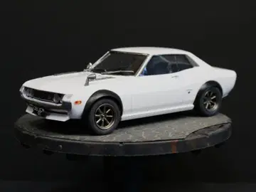 하세가와 1/24 셀리카 1600GT 커스텀 버전