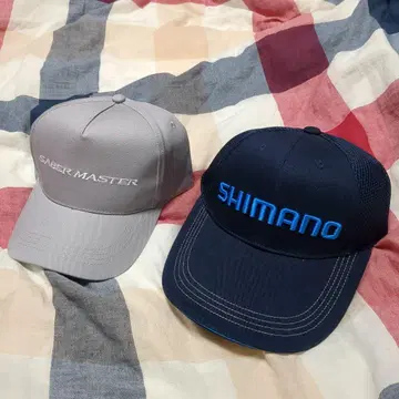 SHIMANO 모자 세트