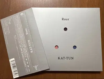 KAT-TUN Roar (팬클럽 회원 한정판) Blu-ray