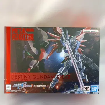 METAL ROBOT혼 데스티니 건담 SpecII