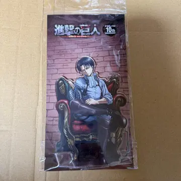 진격의 거인 빌레반 아크릴 스탠드 리바이