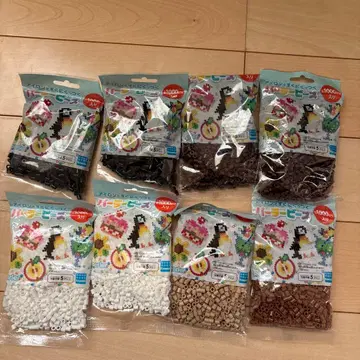 카와다 펄러비즈 8팩 세트