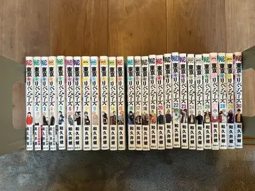 도쿄 리벤저스 1~30