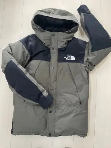 THE NORTH FACE 고어텍스 다운 자켓 M 사이즈