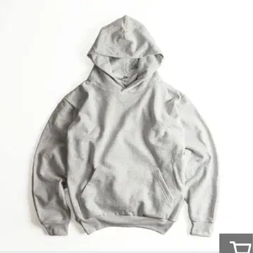 로스앤젤레스 어패럴 14온스 헤비 플리스 풀오버 맨투맨 XL