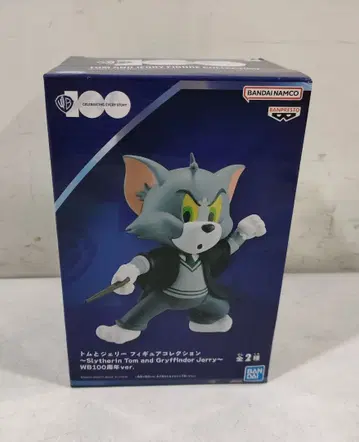 [ 미개봉 ] 톰과 제리 피규어 컬렉션 WB 100주년 ver.