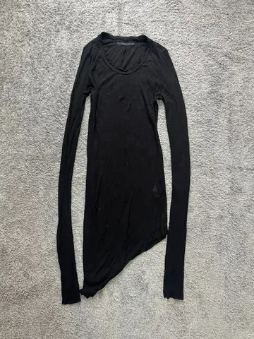 'JULIUS' Super Long Sleeve Knit