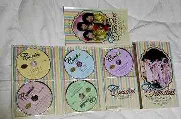 캔디즈 Candies for Freedom 6장 DVD