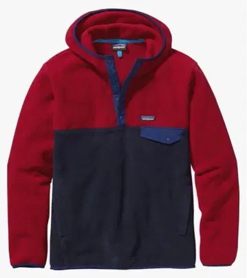 파타고니아 플리스 신틸라 스냅T 후디 S 사이즈