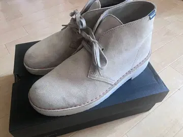 클락스 데저트 부츠 고어텍스 UK 7 US 8 26cm