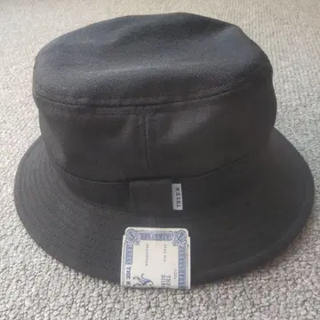 H.W. DOG & CO. 버킷햇 블랙