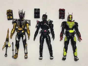 shodo xx 가면라이더 제로원 묶음 판매