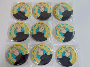 주술회전 오키나와 캔뱃지 나나미 켄토