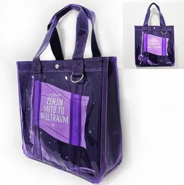 MIX 토트백 Mrs. GREEN APPLE 젠진미도 4