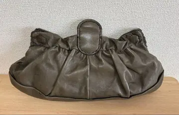 에바고스 시프 클러치백