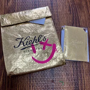 키엘 테라니시&하시모토 한정판 거울, 키엘 파우치