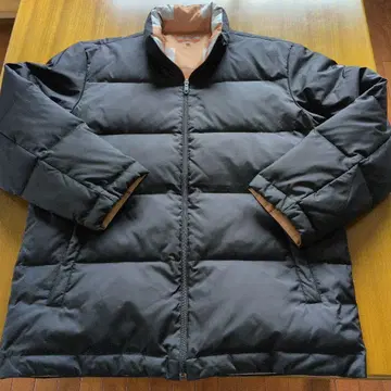 CASTELBAJAC 블랙 다운 자켓 사이즈 4