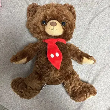 유니베어시티 모카 봉제 인형