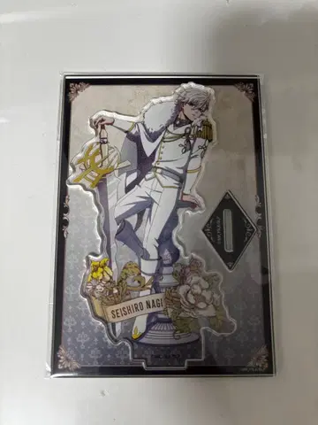 블루 록 빈티지 시리즈 옥좌 Duel 나기 세이시로