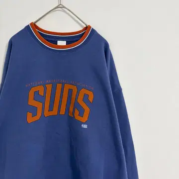 [새상품급] NBA 오버 사이즈 농구 두꺼운 원단 맨투맨 트레이닝복 스포