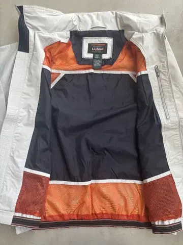 L.L.Bean 방풍 점퍼