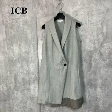 ICB 롱베스트 스트라이프 4