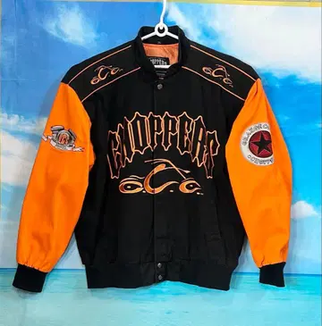 ORANGE COUNTY CHOPPERS 바시티 자켓 XL