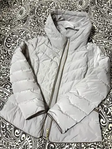 [컨디션 최상] NOA-GE 다운 자켓 그레이 M