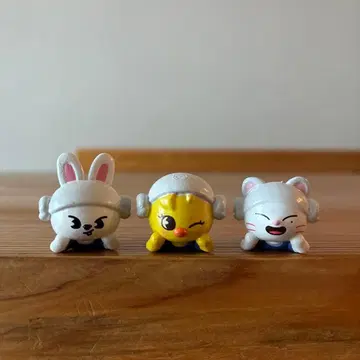 SKZOO 빗쿠라타마고 후로후치코로링 스키즈 3개 세트