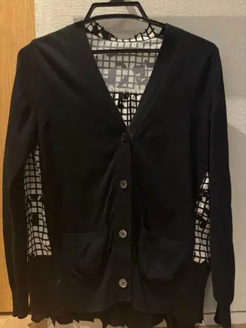 sacai 가디건 사이즈 1