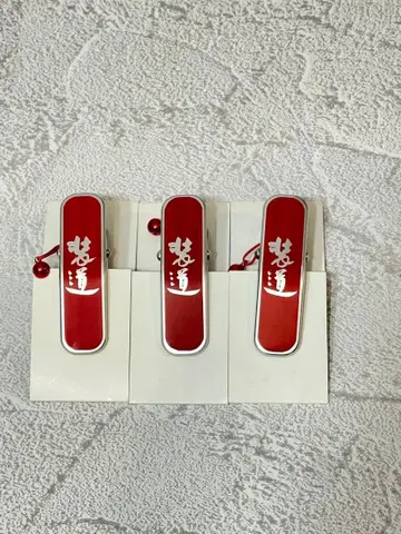 기모노 클립 소도 대 3개