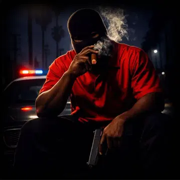 Death Rider'z Only DEMO G-RAP MIX CD