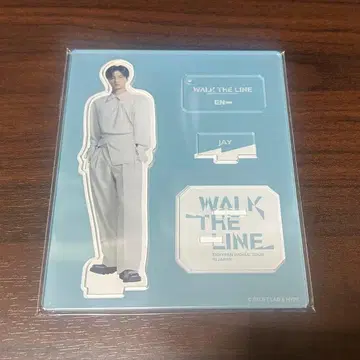 ENHYPEN 제이 아크릴 스탠드 WTL