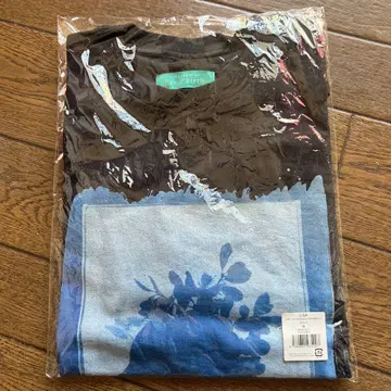 LiSA 라이브 굿즈 Eve & Birth 롱 T M 사이즈