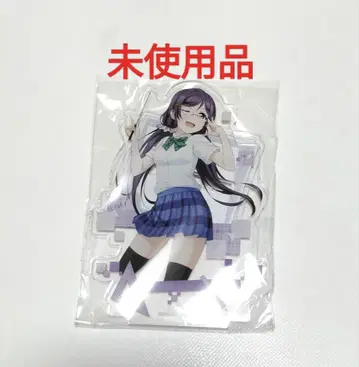 러브 라이브 토죠 노조미 아크릴 스탠드 아이돌 의상 ver. 미사용품