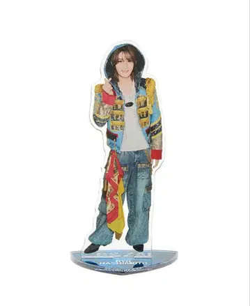 B & ZAI 하시모토 료 파미쿠라 스토어 아크릴 스탠드