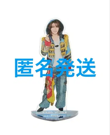 B & ZAI 하시모토 료 파미쿠라 스토어 아크릴 스탠드