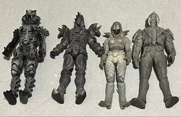 가면라이더 파이즈 올페녹 오토바진 소프트 비닐 8체 세트