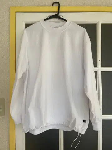 다이와 피어 39 테크 드로우 스트링 롱 슬리브 T셔츠