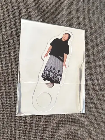 스즈쇼토 손가락 아크릴 스탠드