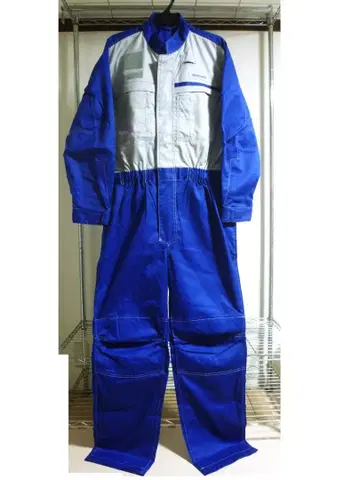 새상품 보관품 닛산 NISSAN 닛산 작업복 긴팔 2L