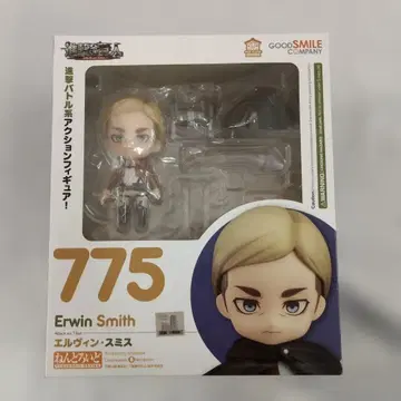 넨도로이드 엘빈 스미스 [ 진격의 거인 ]