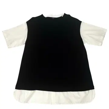 [ URBAN RESEARCH ] 레이어드 스타일 T셔츠 L