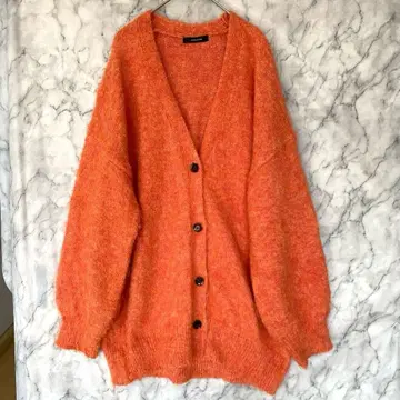 jeanasis 니트 가디건