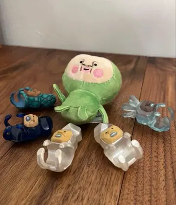 코비토즈칸 스모노우치 안아주기 반지 5개